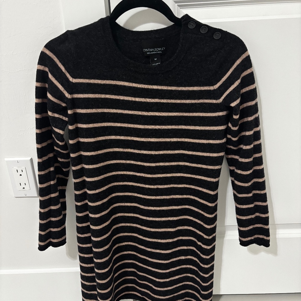 Merino Wool Tunic